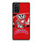 WISCONSIN BADGER SYMBOL Samsung Galaxy Note 20 Case