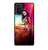 WONDER WOMAN ABSTRAC ART Samsung Galaxy Note 20 Case