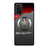 YAMAHA REVS YOUR HEART METAL LOGO Samsung Galaxy Note 20 Case