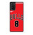 ZACH LAVINE CHICAGO BULLS KIT Samsung Galaxy Note 20 Case