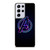 AVENGERS LOGO RAINBOW COLOR Samsung Galaxy S21 Ultra Case