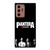 PANTERA WALK ON THE WILD SIDE Samsung Galaxy Note 20 Ultra Case