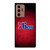 PHILADELPHIA 76ERS LETTER Samsung Galaxy Note 20 Ultra Case