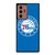PHILADELPHIA 76ERS LOGO BADGE Samsung Galaxy Note 20 Ultra Case