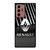 RENAULT CAR METAL LOGO Samsung Galaxy Note 20 Ultra Case