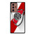 RIVER PLATE EL MAS GRANDE LOGO Samsung Galaxy Note 20 Ultra Case