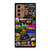 ROCK BAND COLLAGE Samsung Galaxy Note 20 Ultra Case