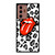 ROLLING STONES LEOPARD  Samsung Galaxy Note 20 Ultra Case