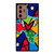 ROMERO BRITTO POP TEXAS MAP Samsung Galaxy Note 20 Ultra Case