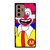 RONALD MCDONALDS MASCOT CARTOON Samsung Galaxy Note 20 Ultra Case
