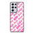 BARBIE TYPOGRAPHY PATTERN Samsung Galaxy S21 Ultra Case