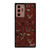 SAILOR JERRY TATTOO PATTERN Samsung Galaxy Note 20 Ultra Case