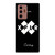 SAM AND COLBY XPLR LOGO Samsung Galaxy Note 20 Ultra Case