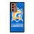 SAN DIEGO CHARGERS MARBEL Samsung Galaxy Note 20 Ultra Case
