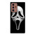 SCREAM GHOST MASK Samsung Galaxy Note 20 Ultra Case