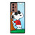 SNOOPY JOE COOL CARTOON Samsung Galaxy Note 20 Ultra Case
