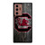 SOUTH CAROLINA GAMECOCKS WOODEN LOGO Samsung Galaxy Note 20 Ultra Case