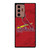 ST LOUIS CARDINALS MARBLE Samsung Galaxy Note 20 Ultra Case