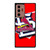 ST LOUIS CARDINALS MLB LOGO Samsung Galaxy Note 20 Ultra Case