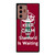 STANFORD CARDINAL FOOTBALL FANS Samsung Galaxy Note 20 Ultra Case