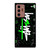STUSSY ARTWORK LOGO Samsung Galaxy Note 20 Ultra Case