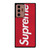 SUPREME LOGO ART Samsung Galaxy Note 20 Ultra Case
