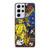 BEAUTY AND THE BEAST GLASS Samsung Galaxy S21 Ultra Case