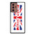 SUPREME UNITED KINGDOM FLAG Samsung Galaxy Note 20 Ultra Case SUPREME UNITED KINGDOM FLAG Samsung Galaxy Note 20 Ultra Case