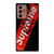 SUPREME X DIAMOND SUPPLY CO BLACK Samsung Galaxy Note 20 Ultra Case