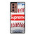 SUPREME X RAWLINGS BASEBALL Samsung Galaxy Note 20 Ultra Case