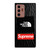 SUPREME X THE NORTH FACE LEATHER Samsung Galaxy Note 20 Ultra Case