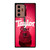 TAYLOR QUALITY GUITARS RED Samsung Galaxy Note 20 Ultra Case