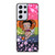 BETTY BOOP PINK FLOWER Samsung Galaxy S21 Ultra Case
