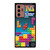 TETRIS GAME Samsung Galaxy Note 20 Ultra Case