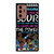 THE NEW DAY WRESTLING WWE ART Samsung Galaxy Note 20 Ultra Case