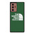 THE NORTH FACE X GUCCI PATTERN Samsung Galaxy Note 20 Ultra Case