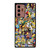 THE SIMPSONS ALL COLLAGE Samsung Galaxy Note 20 Ultra Case