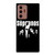 THE SOPRANOS MAFIA MOVIES Samsung Galaxy Note 20 Ultra Case