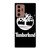 TIMBERLAND SHOES LOGO Samsung Galaxy Note 20 Ultra Case