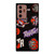 TORONTO RAPTORS LOGO COLLAGE Samsung Galaxy Note 20 Ultra Case