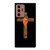 TOY MACHINE SKATEBOARD CROSS LOGO Samsung Galaxy Note 20 Ultra Case