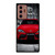TOYOTA SUPRA RED CAR Samsung Galaxy Note 20 Ultra Case