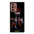 TYGER CLAWS CYBERPUNK 2077 Samsung Galaxy Note 20 Ultra Case