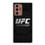 UFC LOGO Samsung Galaxy Note 20 Ultra Case