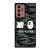 UNDEFEATED X BAPE LOGO Samsung Galaxy Note 20 Ultra Case