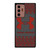UNDER ARMOUR LOGO PATTERN Samsung Galaxy Note 20 Ultra Case