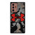 UNDER ARMOUR RED CAMO LOGO Samsung Galaxy Note 20 Ultra Case
