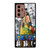 USOPP ONE PIECE ANIME COLLAGE Samsung Galaxy Note 20 Ultra Case