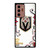VEGAS GOLDEN KNIGHT VINTAGE  Samsung Galaxy Note 20 Ultra Case