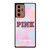 VICTORIA'S SECRET PINK MARBLE 2 Samsung Galaxy Note 20 Ultra Case